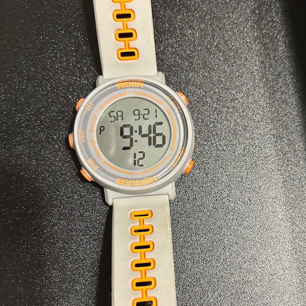 Rockwell Rider Game Face Watch - Picture 2 of 3